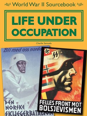 cover image of Life Under Occupation